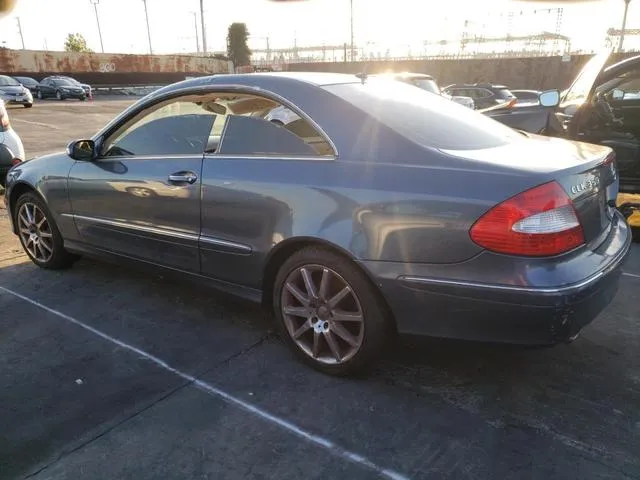 WDBTJ56H07F208759 2007 2007 Mercedes-Benz CLK-Class- 350 2