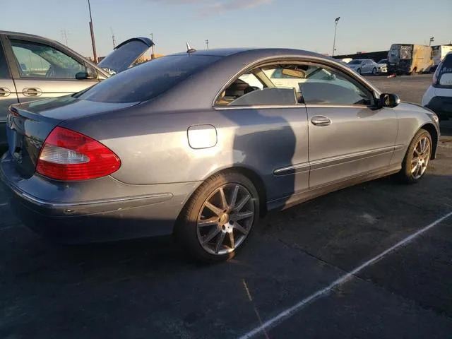 WDBTJ56H07F208759 2007 2007 Mercedes-Benz CLK-Class- 350 3