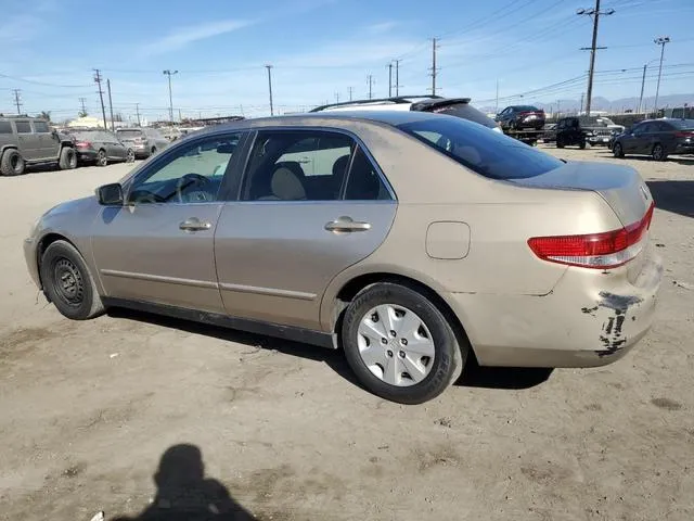 JHMCM56383C039727 2003 2003 Honda Accord- LX 2