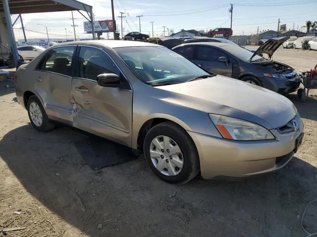 JHMCM56383C039727 2003 2003 Honda Accord- LX 4