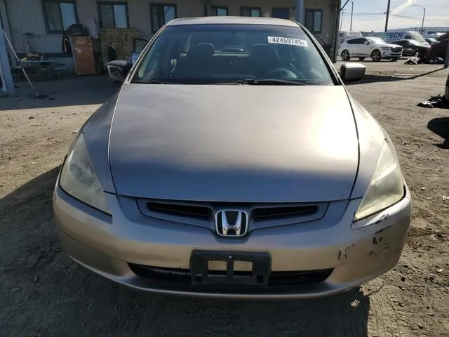 JHMCM56383C039727 2003 2003 Honda Accord- LX 5