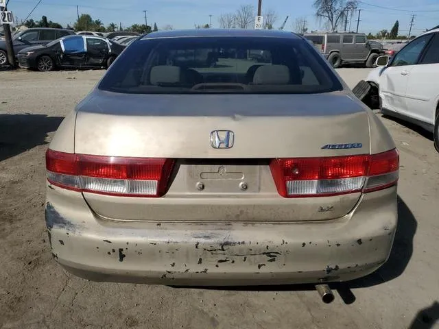 JHMCM56383C039727 2003 2003 Honda Accord- LX 6