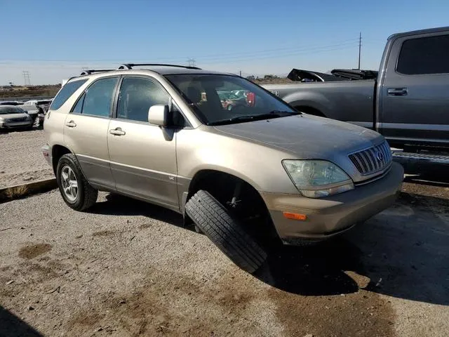 JTJHF10U530300645 2003 2003 Lexus RX- 300 4