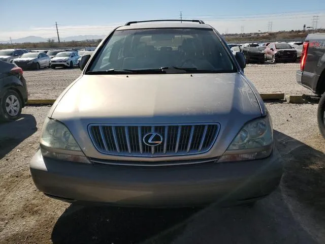 JTJHF10U530300645 2003 2003 Lexus RX- 300 5