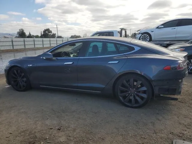 5YJSA1E29FF103059 2015 2015 Tesla MODEL S 2