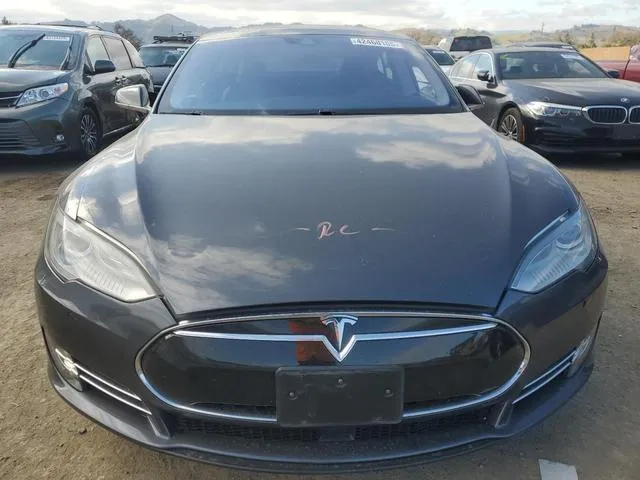 5YJSA1E29FF103059 2015 2015 Tesla MODEL S 5