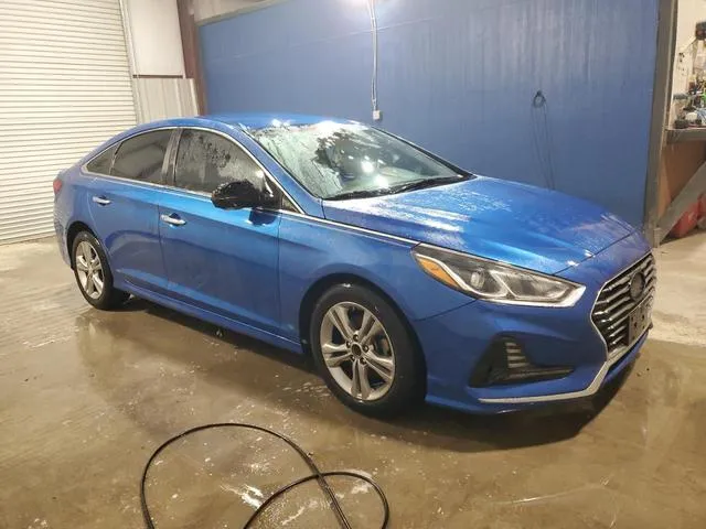 5NPE34AF5JH635274 2018 2018 Hyundai Sonata- Sport 4