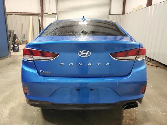 5NPE34AF5JH635274 2018 2018 Hyundai Sonata- Sport 6