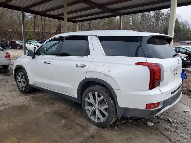 KM8R3DHE0LU065672 2020 2020 Hyundai Palisade- Sel 2