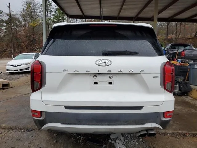 KM8R3DHE0LU065672 2020 2020 Hyundai Palisade- Sel 6