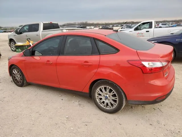 1FAHP3F29CL115424 2012 2012 Ford Focus- SE 2