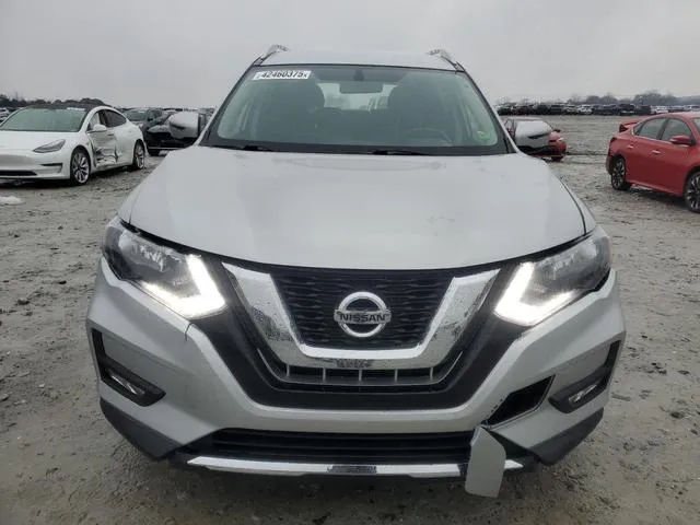 KNMAT2MT2HP611940 2017 2017 Nissan Rogue- S 5