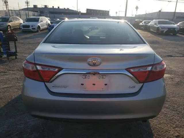 4T1BF1FK9HU280846 2017 2017 Toyota Camry- LE 6