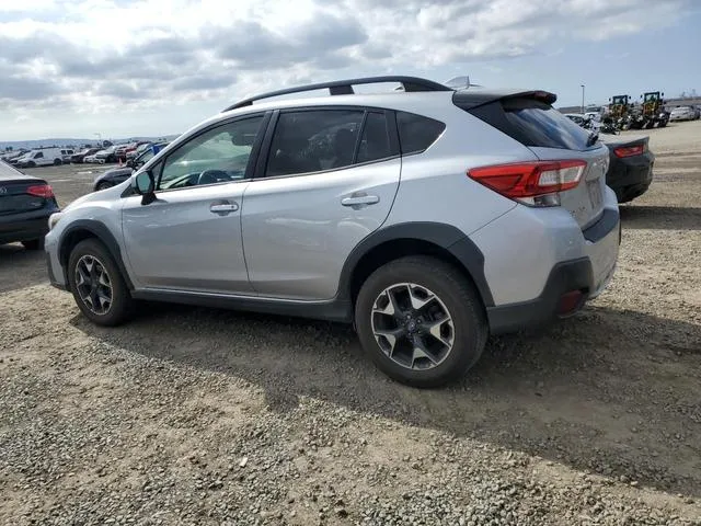 JF2GTAEC5KH263265 2019 2019 Subaru Crosstrek- Premium 2