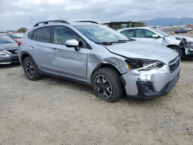 JF2GTAEC5KH263265 2019 2019 Subaru Crosstrek- Premium 4