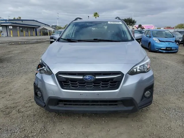 JF2GTAEC5KH263265 2019 2019 Subaru Crosstrek- Premium 5