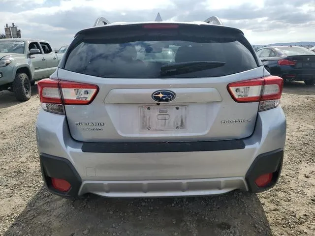 JF2GTAEC5KH263265 2019 2019 Subaru Crosstrek- Premium 6