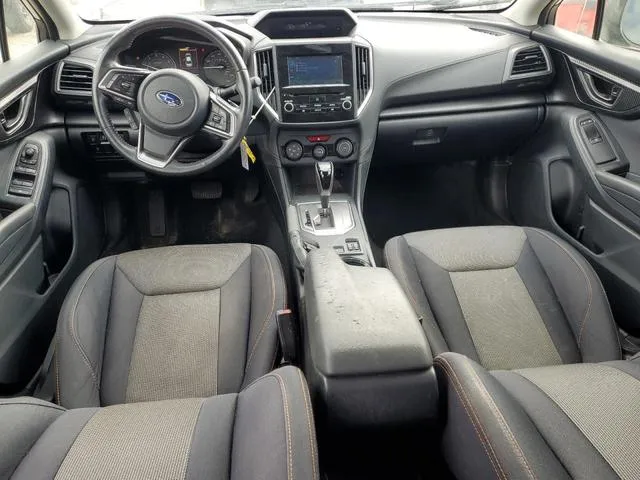 JF2GTAEC5KH263265 2019 2019 Subaru Crosstrek- Premium 8