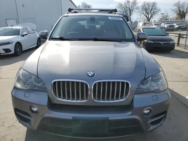 5UXZW0C56CL669940 2012 2012 BMW X5- Xdrive35D 5