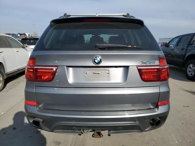 5UXZW0C56CL669940 2012 2012 BMW X5- Xdrive35D 6