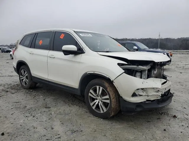 5FNYF6H37GB028540 2016 2016 Honda Pilot- EX 4