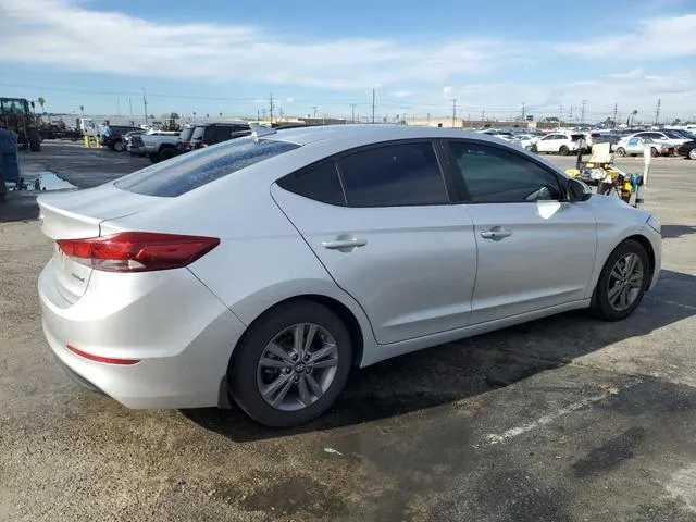 5NPD84LF4JH328706 2018 2018 Hyundai Elantra- Sel 3