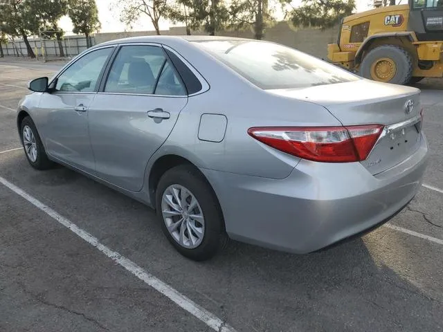 4T4BF1FK8GR520439 2016 2016 Toyota Camry- LE 2