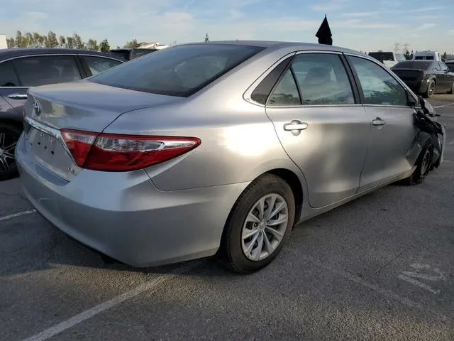 4T4BF1FK8GR520439 2016 2016 Toyota Camry- LE 3