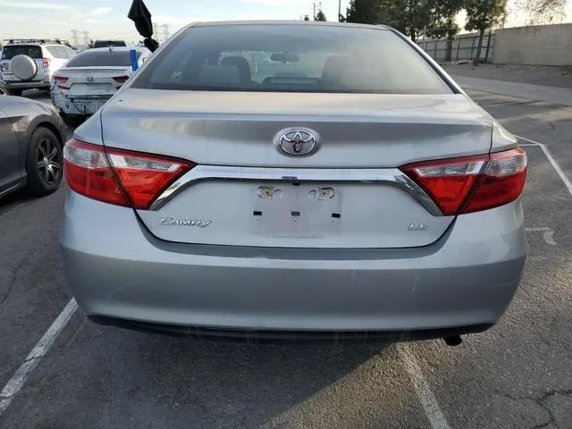 4T4BF1FK8GR520439 2016 2016 Toyota Camry- LE 6