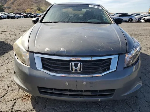 JHMCP26788C017288 2008 2008 Honda Accord- EX 5