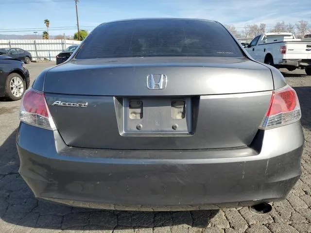 JHMCP26788C017288 2008 2008 Honda Accord- EX 6