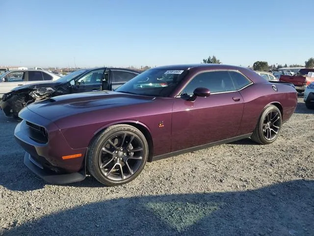 AL21AN01600051096 2021 2021 Dodge Challenger 1