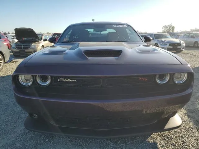 AL21AN01600051096 2021 2021 Dodge Challenger 5