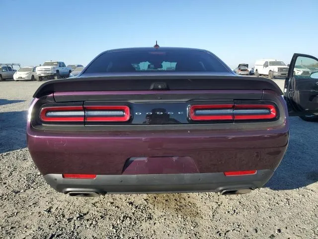 AL21AN01600051096 2021 2021 Dodge Challenger 6