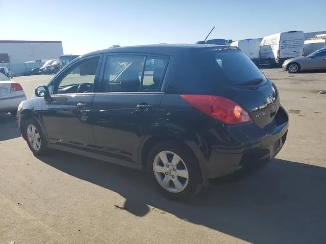 3N1BC13E29L408743 2009 2009 Nissan Versa- S 2