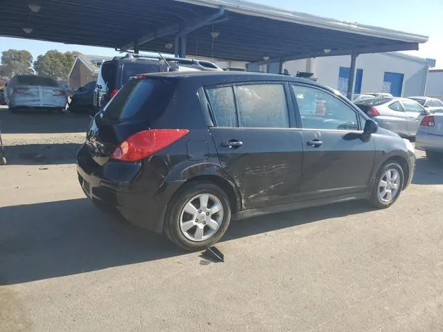 3N1BC13E29L408743 2009 2009 Nissan Versa- S 3