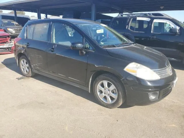 3N1BC13E29L408743 2009 2009 Nissan Versa- S 4