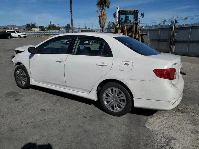 1NXBU40E39Z033012 2009 2009 Toyota Corolla- Base 2