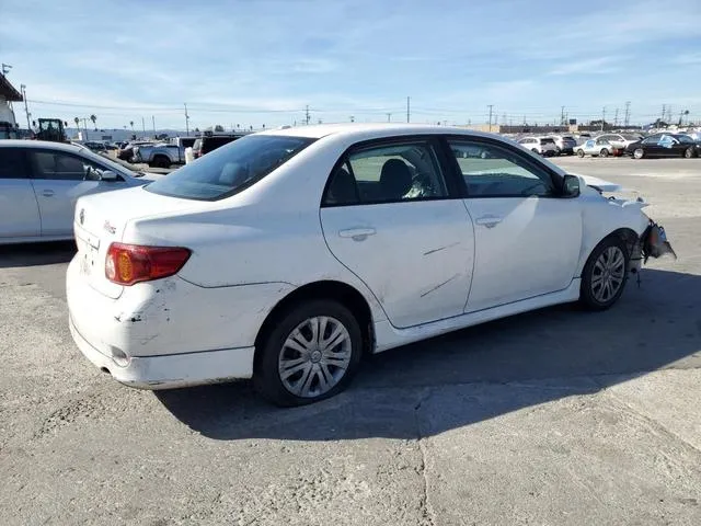 1NXBU40E39Z033012 2009 2009 Toyota Corolla- Base 3