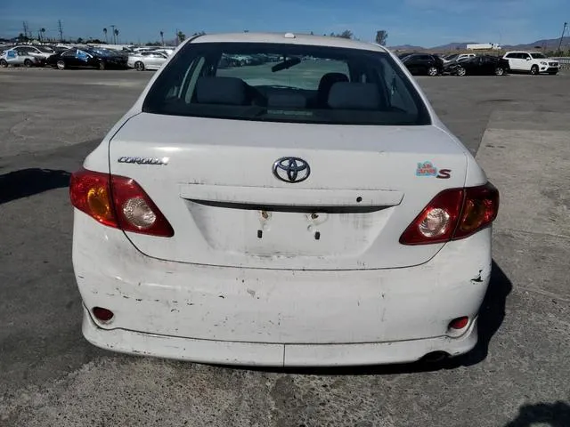 1NXBU40E39Z033012 2009 2009 Toyota Corolla- Base 6