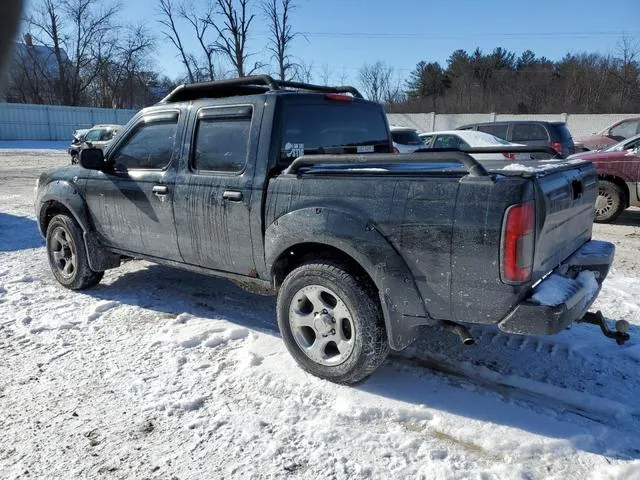 1N6MD27Y91C381390 2001 2001 Nissan Frontier- Crew Cab Sc 2