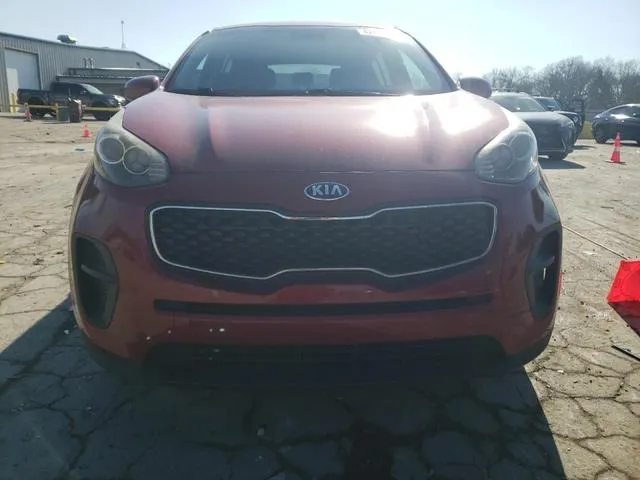 KNDPM3AC4J7373838 2018 2018 KIA Sportage- LX 5