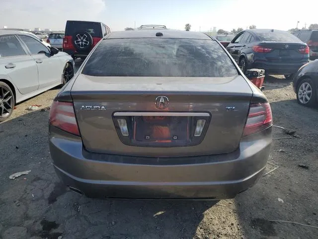 19UUA66238A029946 2008 2008 Acura TL 6