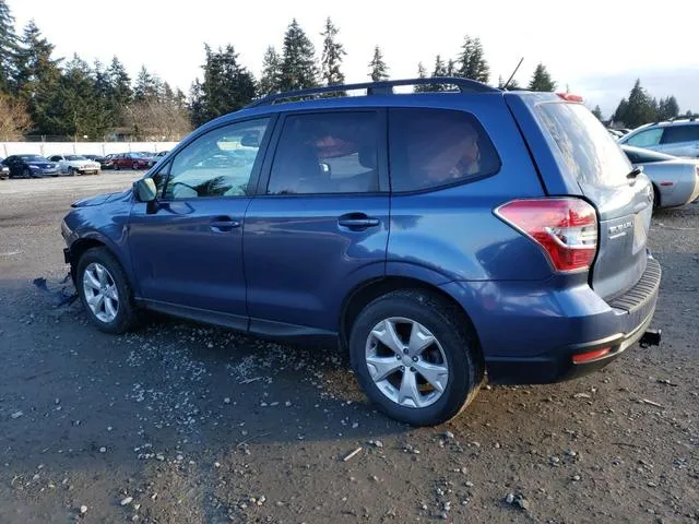 JF2SJADC4EH500463 2014 2014 Subaru Forester- 2-5I Premium 2