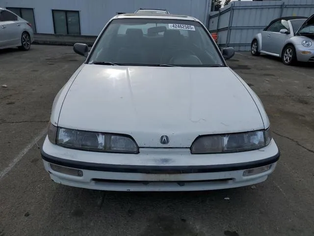 JH4DB1669MS009690 1991 1991 Acura Integra- GS 5