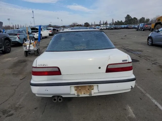 JH4DB1669MS009690 1991 1991 Acura Integra- GS 6