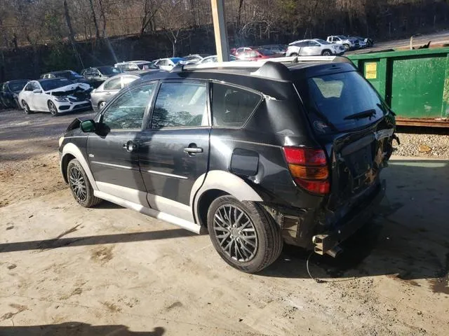 5Y2SL65878Z406415 2008 2008 Pontiac Vibe 2