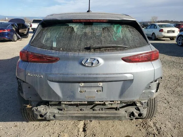 KM8K12AA1KU266997 2019 2019 Hyundai Kona- SE 6