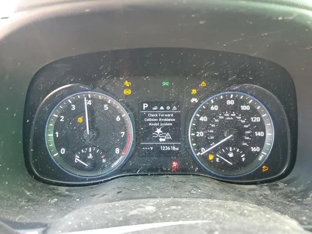 KM8K12AA1KU266997 2019 2019 Hyundai Kona- SE 9