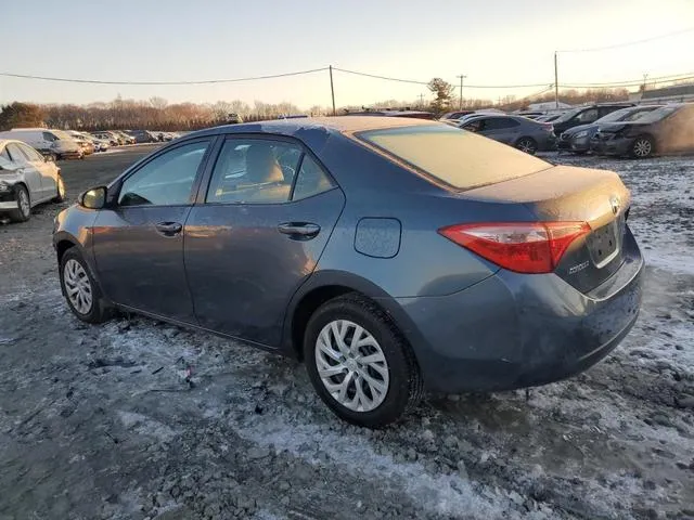 2T1BURHE2HC951383 2017 2017 Toyota Corolla- L 2